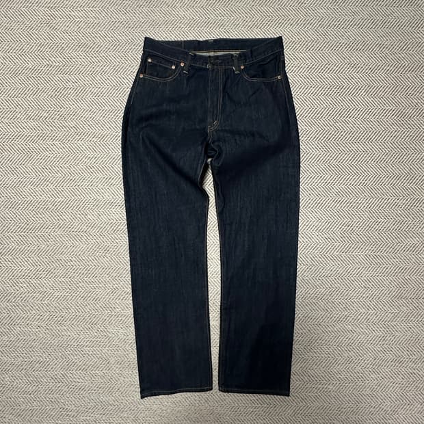LEVI'S 67505 lvc japan selvedge jeans