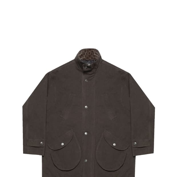 콜로신스 야상 필드 자켓