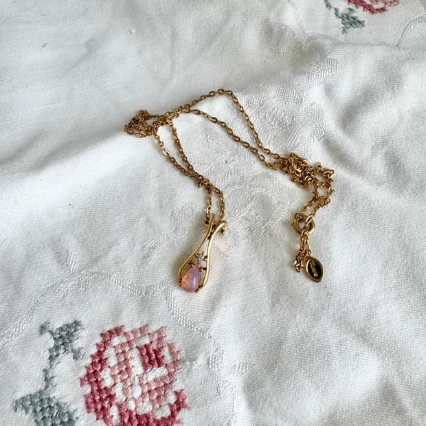 Avon 미국 빈티지 목걸이