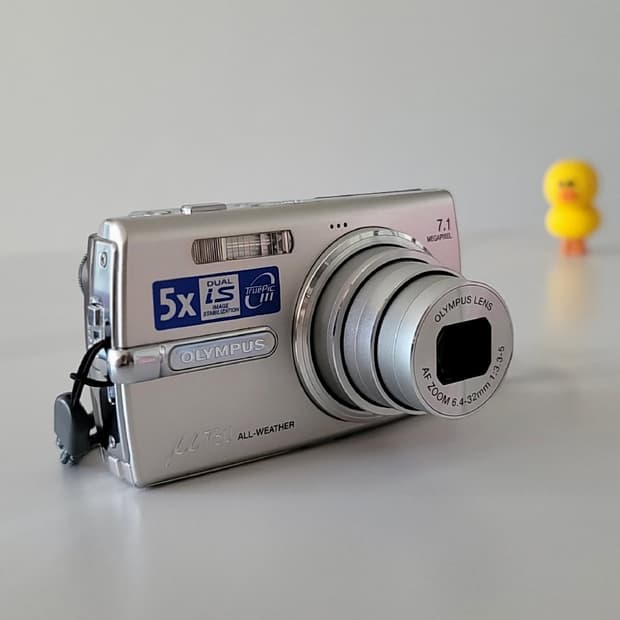 [새상품급 관리] 올림푸스 뮤 780 (Olympus µ 780)