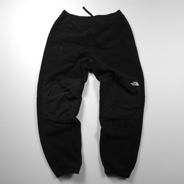 노스페이스 신형 폴라텍 플리스 팬츠 블랙 (L)