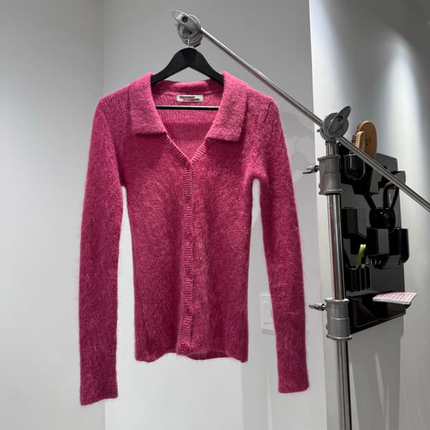 히스테릭글래머 니트