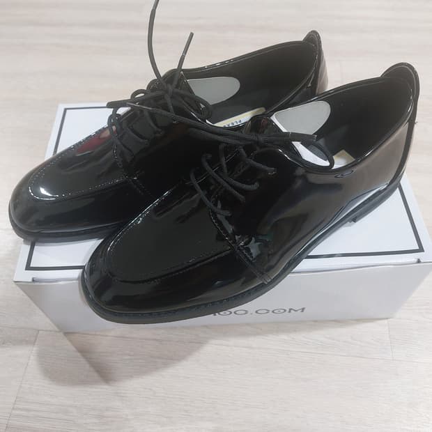 마크모크 로퍼 구두 235, 240 새상품