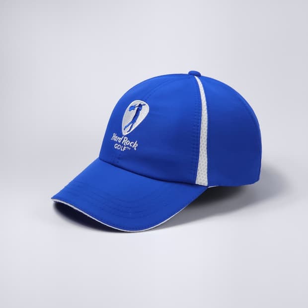 하드락골프 아메리칸 빈티지 볼캡 모자