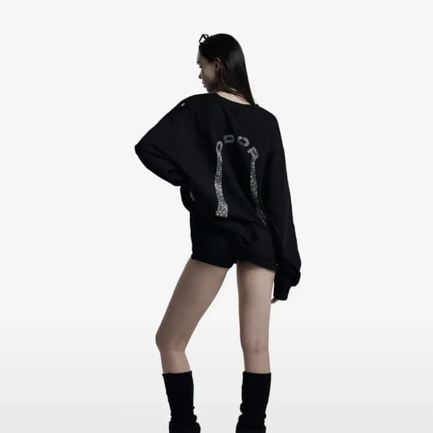 오도어 크리스 박스티 cris box tee