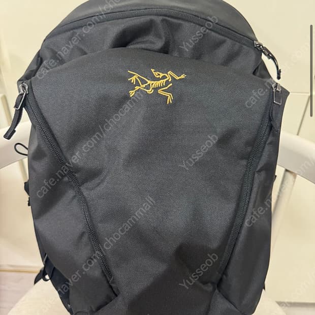 아크테릭스 멘티스26 블랙골드