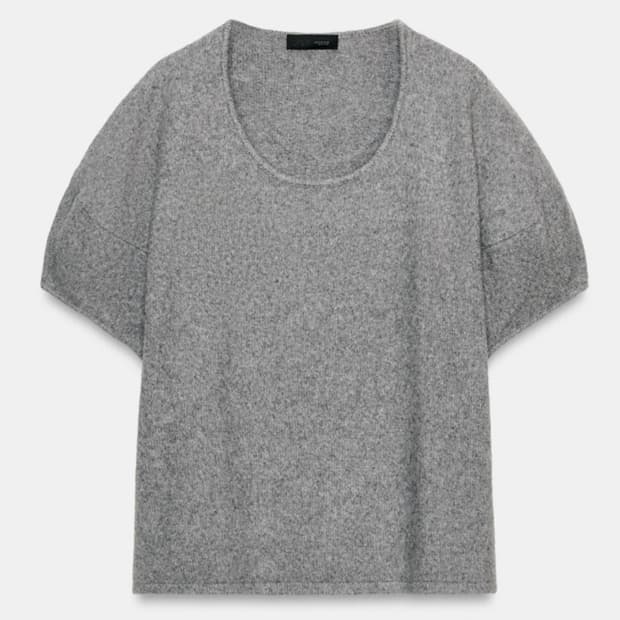 ZARA 자라 오버사이즈 니트 스웨터