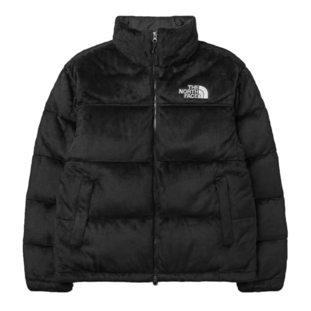 노스페이스 벌사 벨루어 남성용 블랙 L