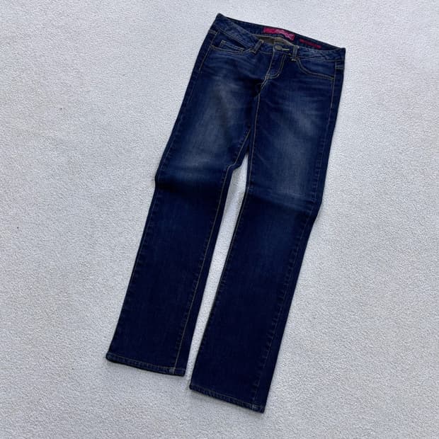 64(26) 게스 스트레치 데님 팬츠 0423E