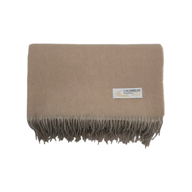 로얄 로시 캐시미어 양면 목도리 머플러 숄 JBFS10751-272-06