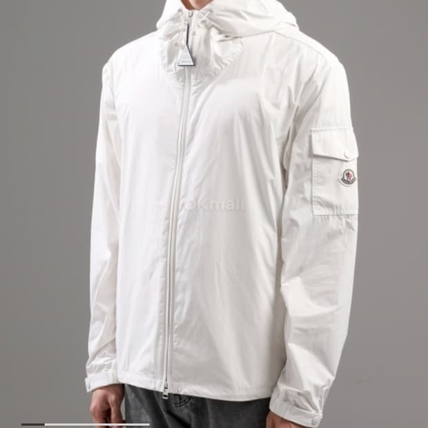 몽클레어 바람막이 25ss sassiere