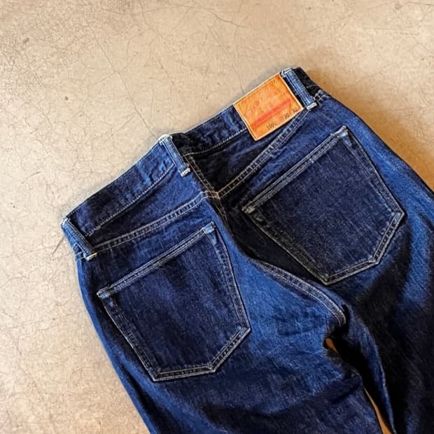 웨어하우스 wearhouse&co 1001 (셀비지)