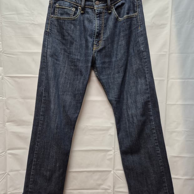 505 리바이스 데님팬츠