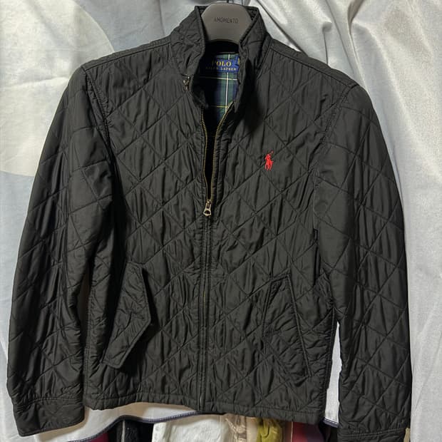 폴로 경량재킷 경량패딩점퍼
