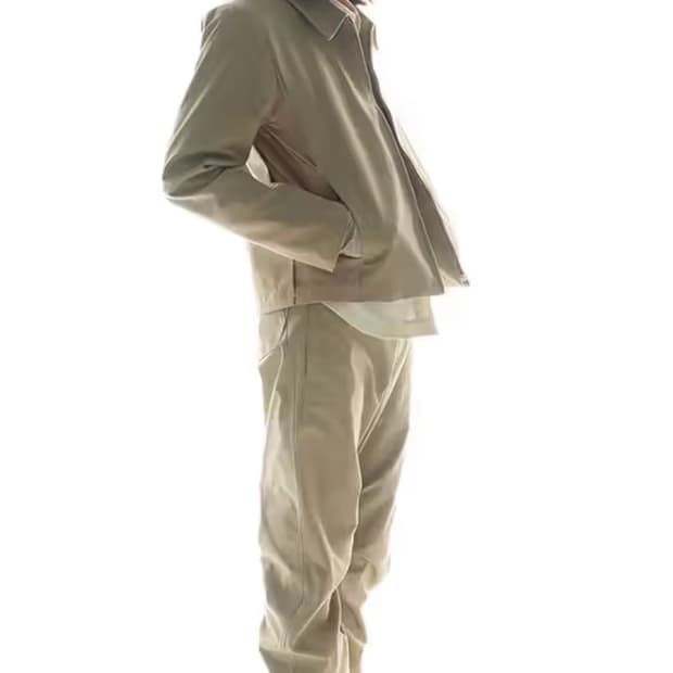 Paf 7.0 jacket/trouser (sand)