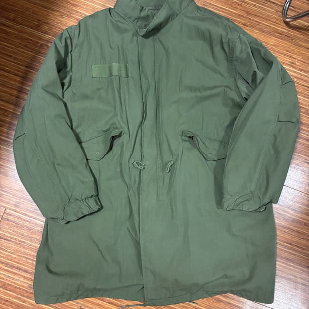 밀텍 M65 피쉬테일 파카 M