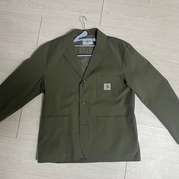 칼하트 wip 몬타나 블레이저 m