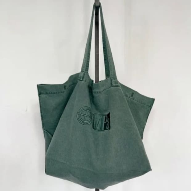 [플라스틱프로덕트] Mpa big bag EMERALD