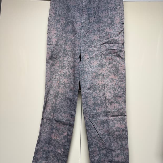 꼼데가르송옴므플러스 99SS 다잉팬츠