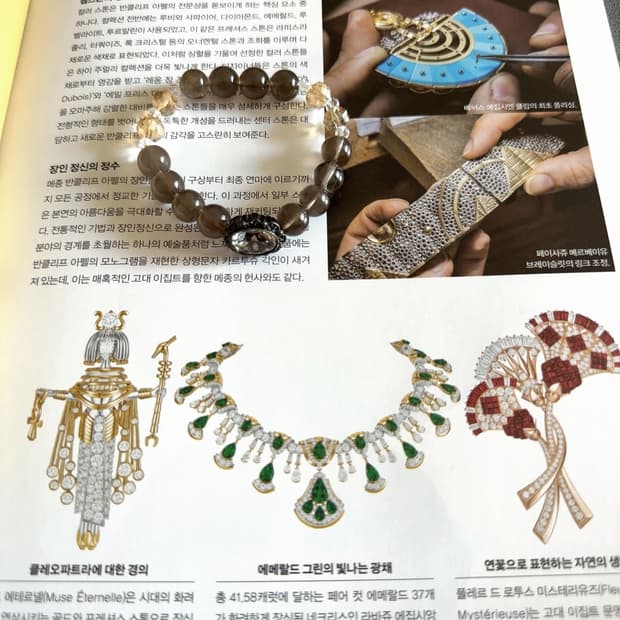 빈티지  미국 앤티크 롱 목걸이 신상 예고