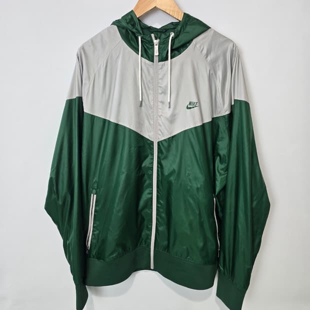 나이키 윈드러너 바람막이 자켓 XL