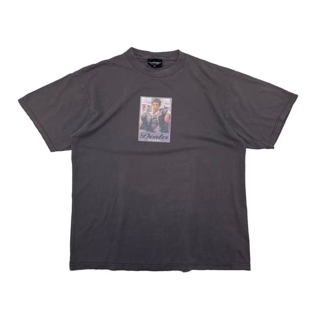 90’s 시리얼 킬러 스카페이스 티셔츠