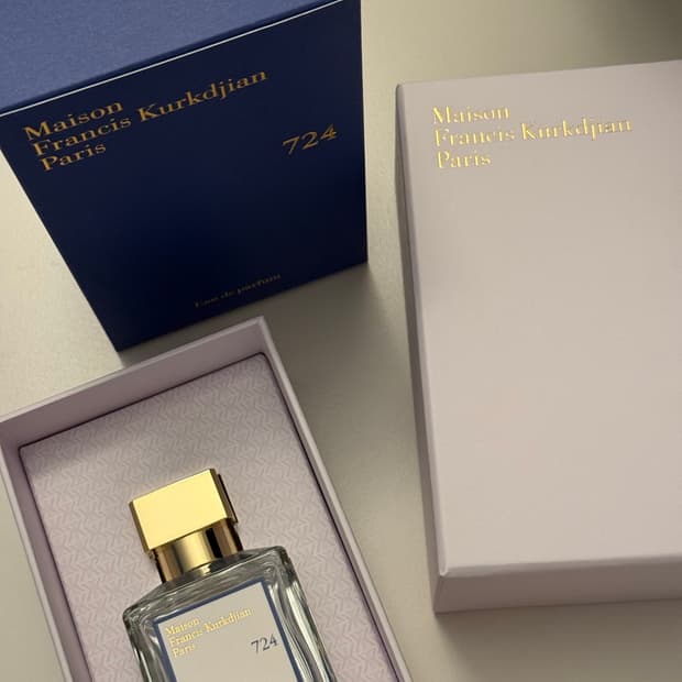 메종프란시스커정 724 70ml 판매합니다!