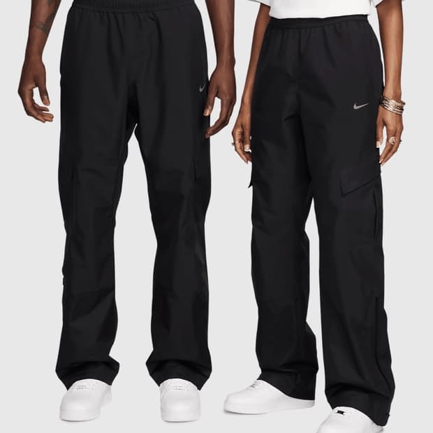 나이키 녹타 트랙 팬츠 xl