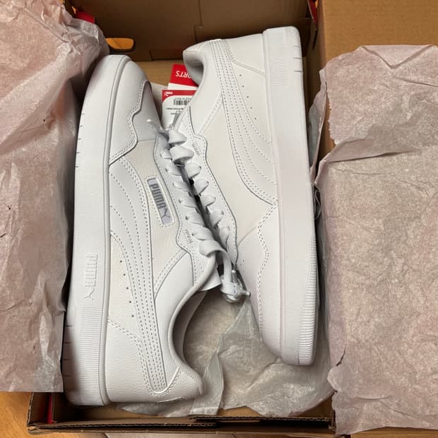 (택포) 새상품_푸마 스니커즈