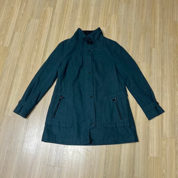 ZIO SONGZIO 지오송지오 모직 코트