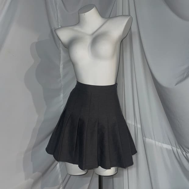 무채색 데일리 니혼진 체크 패딩 스트라이프 오픈숄더니트 코디세트 