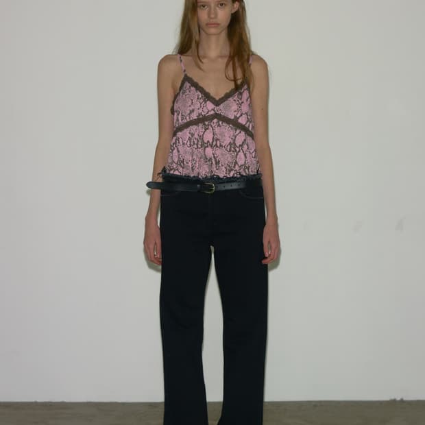 SEO 에스이오 raw edge jeans black 1