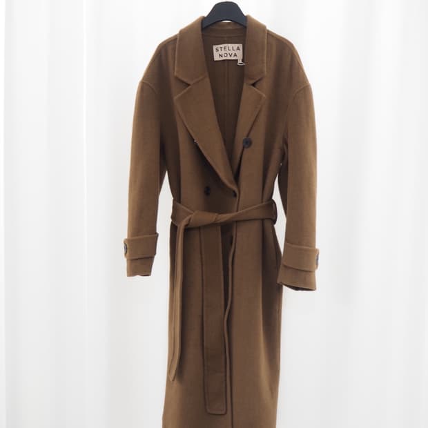 STELLA NOVA coat