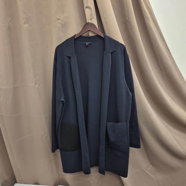 코스 오픈형 가디건 L