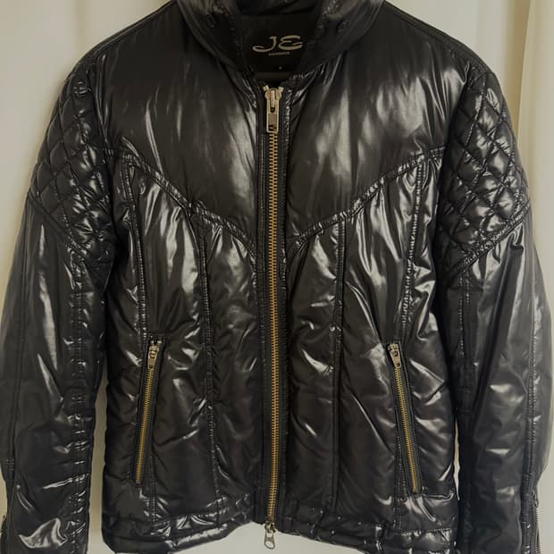 잭로즈 패딩 자켓