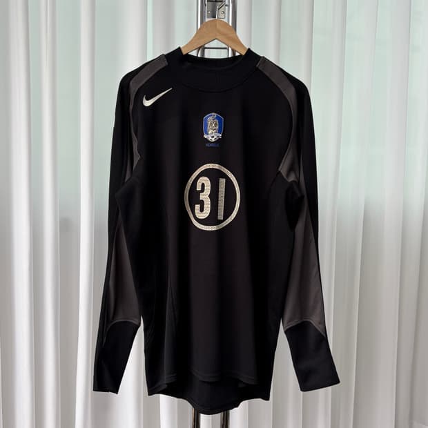 [XL]나이키 04-06 대한민국 국가대표 골키퍼 유니폼