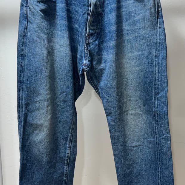 오디너리핏 루즈핏