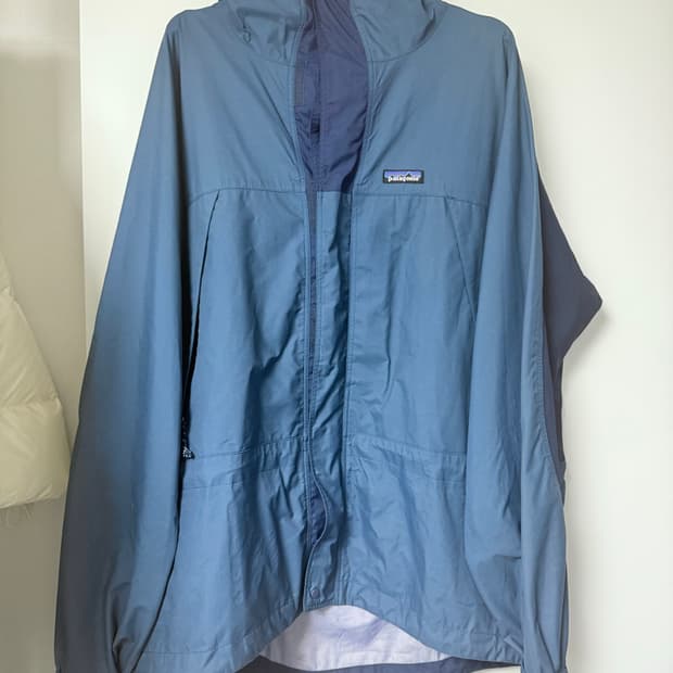 파타고니아 스트레치 트리올렛 자켓 빈티지 L