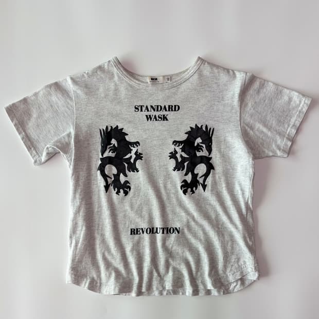 WASK 'Revolution' 티셔츠