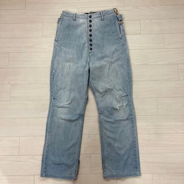 캐피탈 사루엘 누벨 팬츠