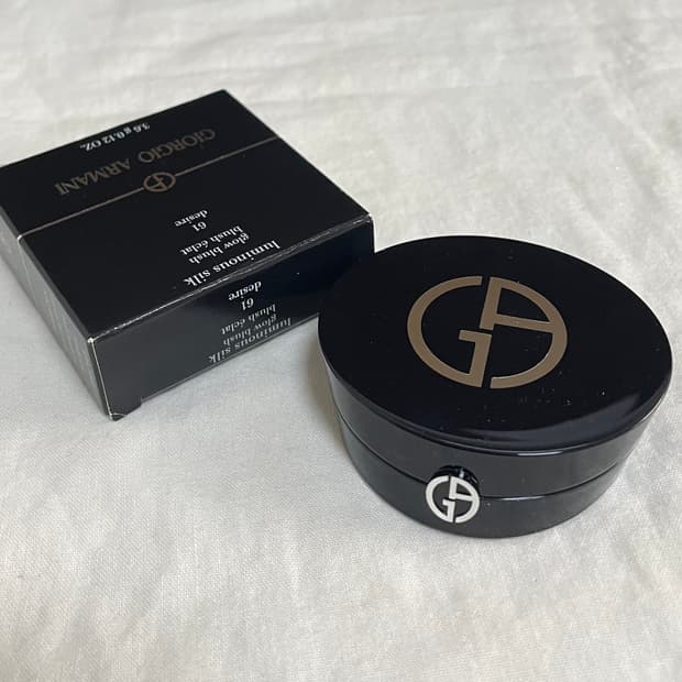 [새상품]조르지오 아르마니 뷰티 블러쉬 61 디자이어 블러셔