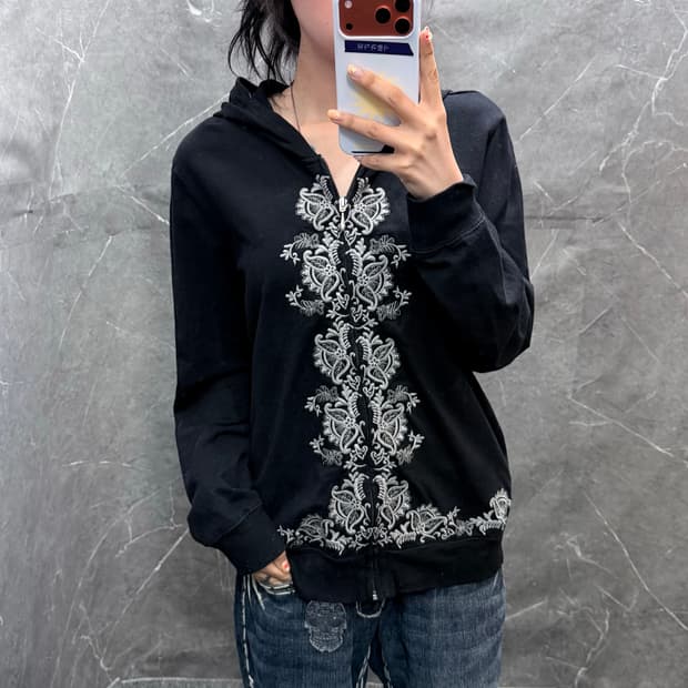 style & co. 후드집업 S37