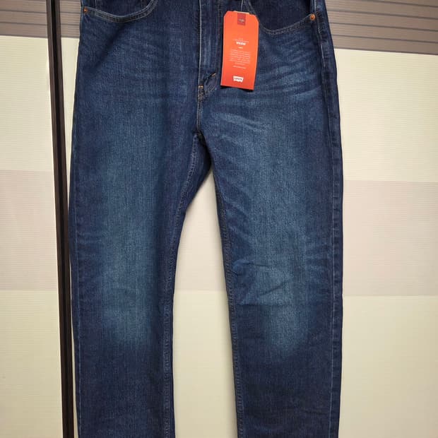 (새상품) 리바이스 505, 34/32