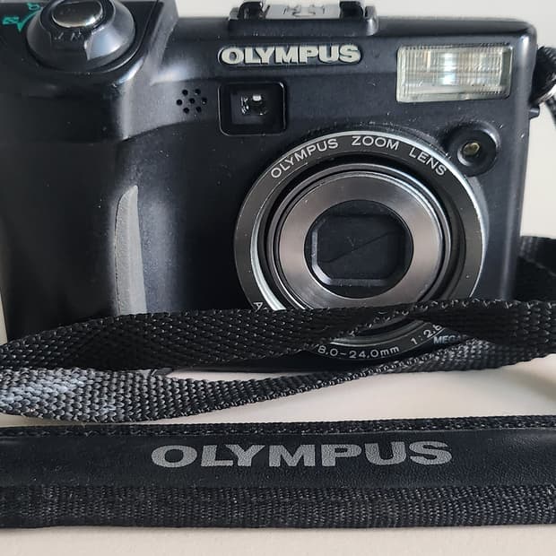 OLYMPUS SP-350 빈티지 레트로 디지털카메라