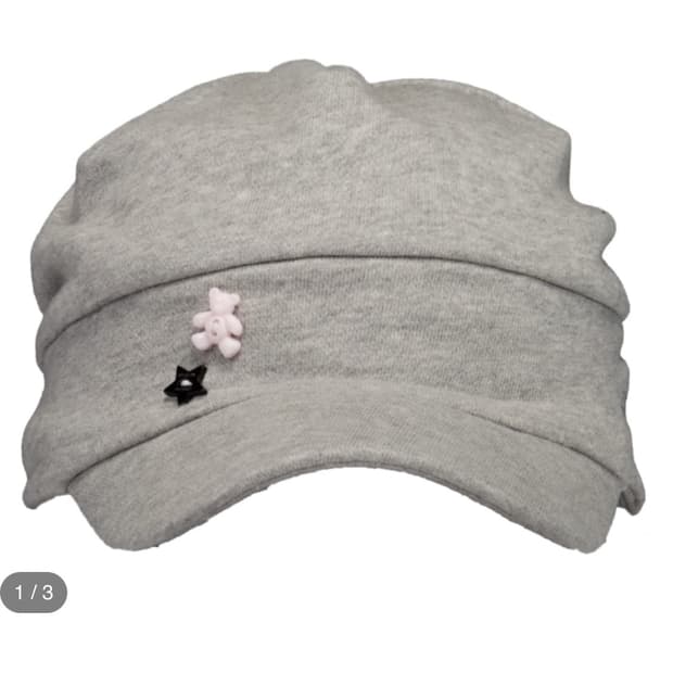 샬롬클럽 shy hat 모자