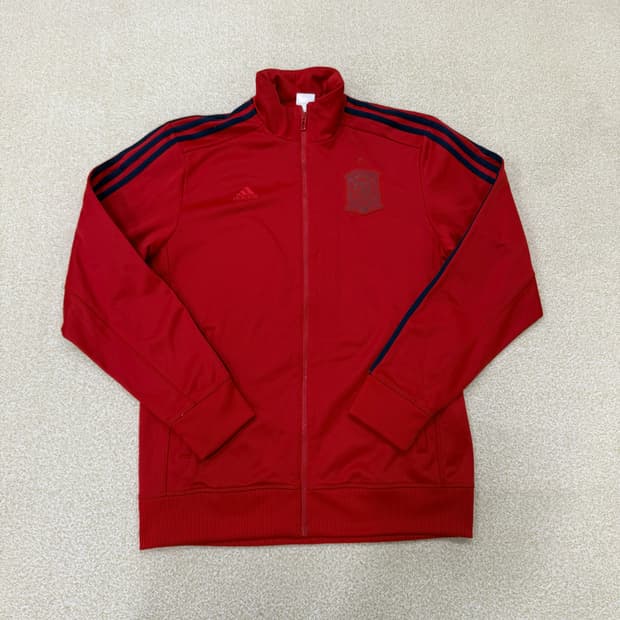 105 아디다스 스페인 국대 트랙탑 0130T1