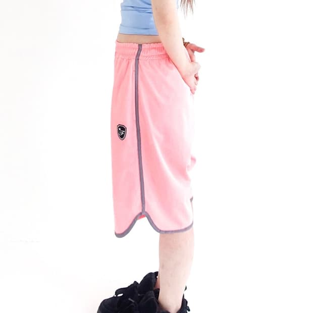 샵페어리 shining sporty boxer pants 복서팬츠