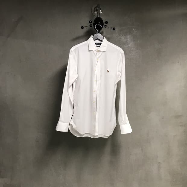 폴로 랄프로렌 화이트 셔츠 15/39