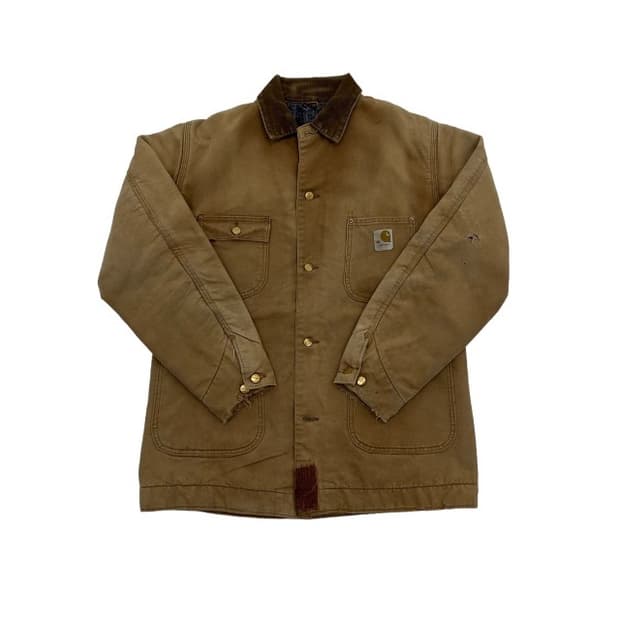 90s 칼하트 미시건 초어 자켓