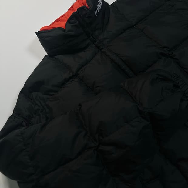 디스이즈네버댓 스포츠 덕 다운 자켓